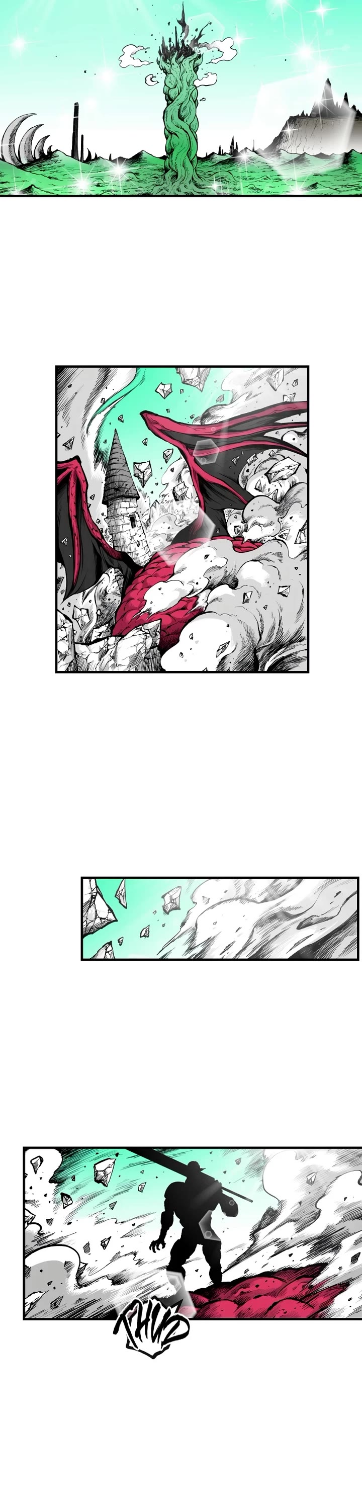 Ninja Reincarnation: Fuuma Kotarou's Quest to Reclaim His Humanity chapter 2 page 11