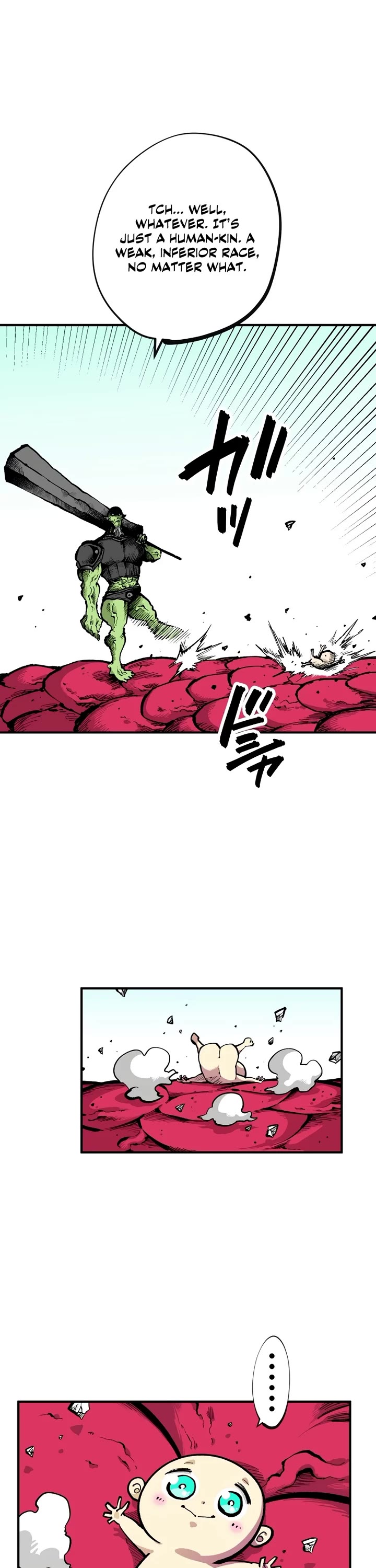 Ninja Reincarnation: Fuuma Kotarou's Quest to Reclaim His Humanity chapter 2 page 15