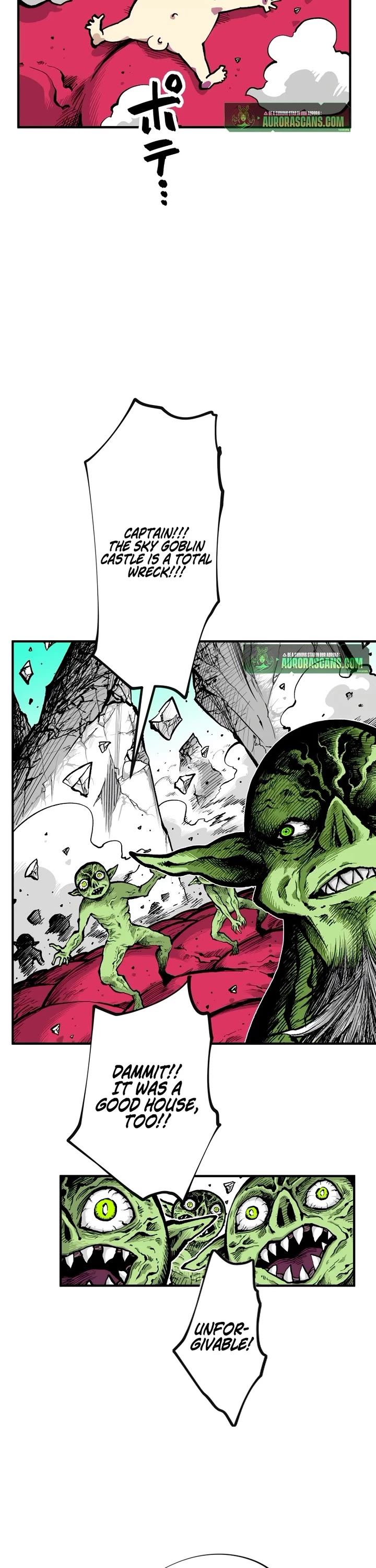 Ninja Reincarnation: Fuuma Kotarou's Quest to Reclaim His Humanity chapter 2 page 16