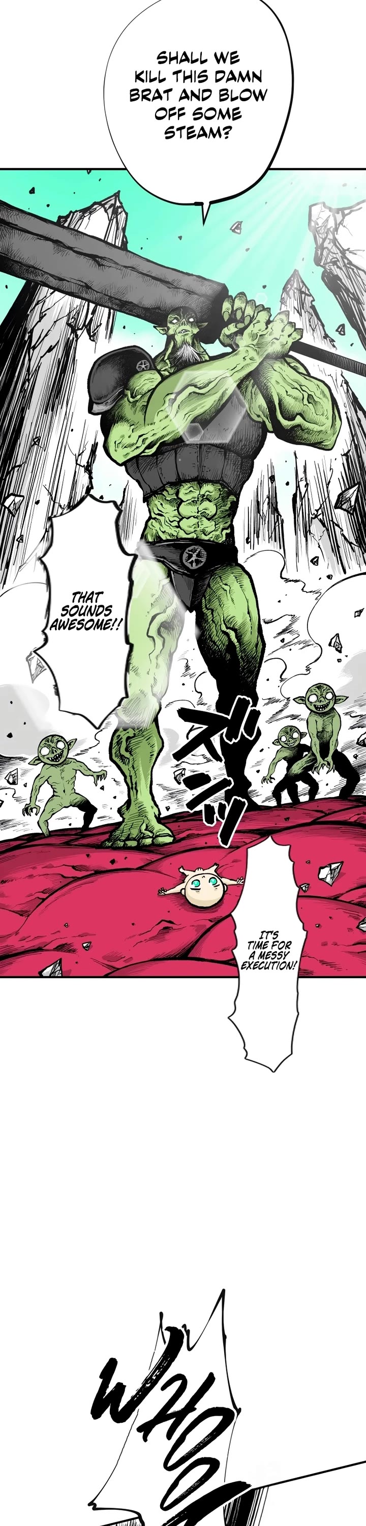 Ninja Reincarnation: Fuuma Kotarou's Quest to Reclaim His Humanity chapter 2 page 17