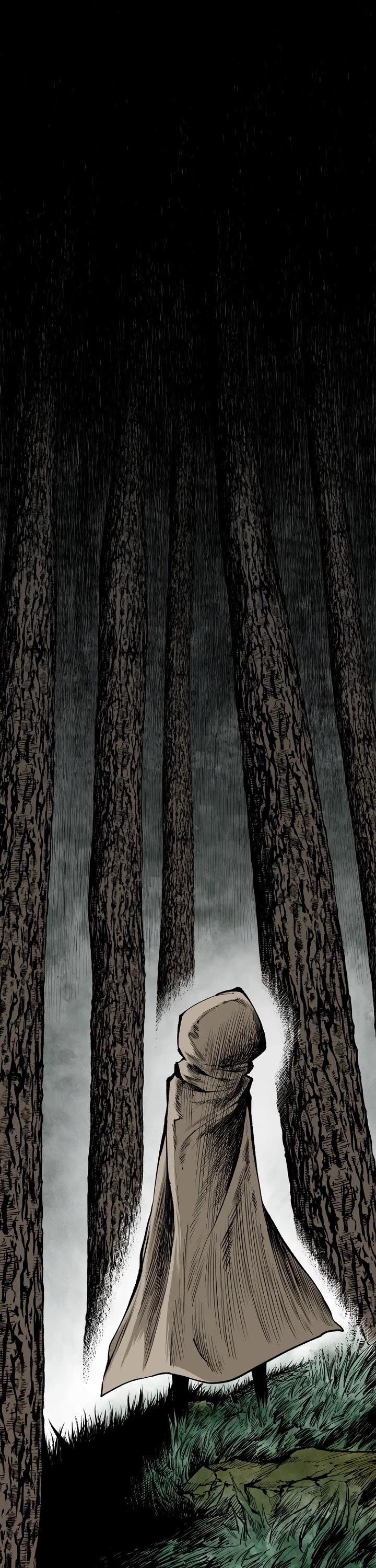 Ninja Reincarnation: Fuuma Kotarou's Quest to Reclaim His Humanity chapter 2 page 2