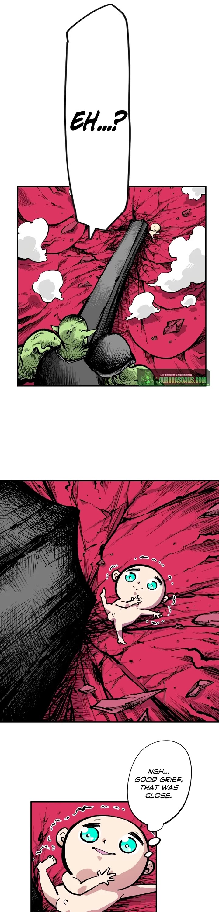 Ninja Reincarnation: Fuuma Kotarou's Quest to Reclaim His Humanity chapter 2 page 20