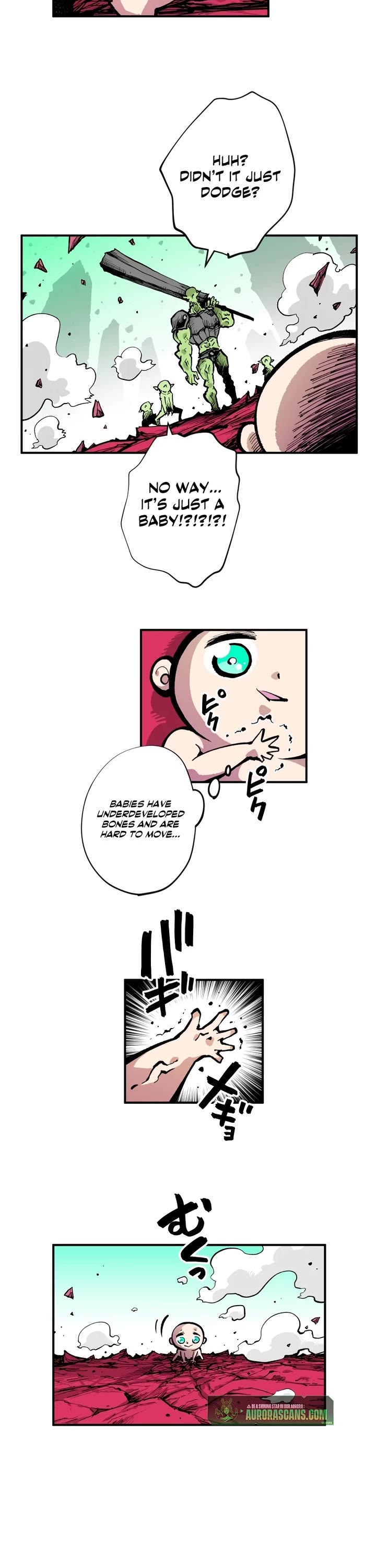 Ninja Reincarnation: Fuuma Kotarou's Quest to Reclaim His Humanity chapter 2 page 21