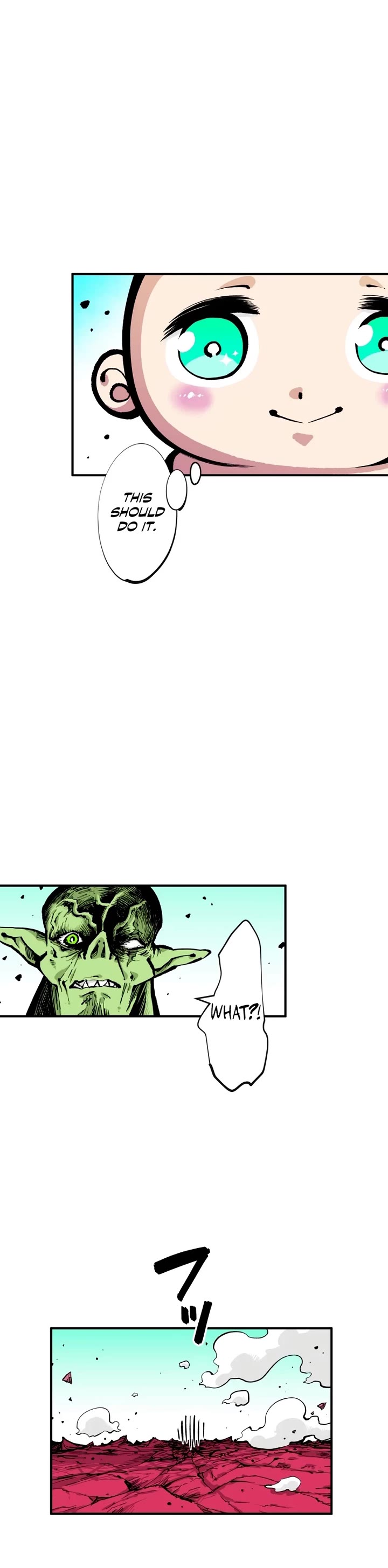 Ninja Reincarnation: Fuuma Kotarou's Quest to Reclaim His Humanity chapter 2 page 22