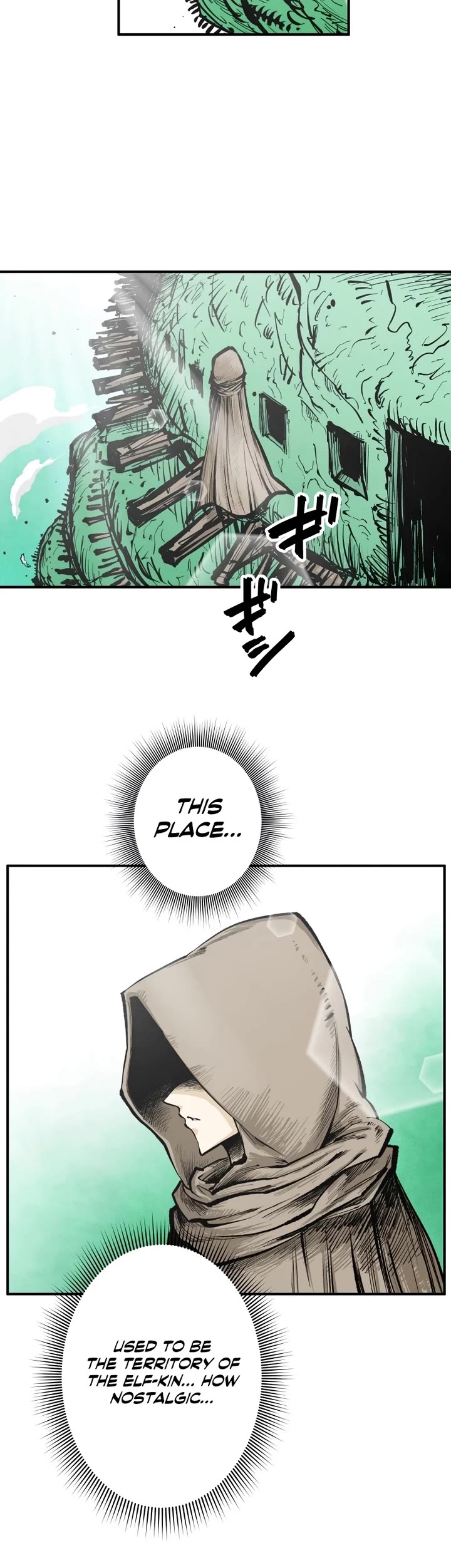 Ninja Reincarnation: Fuuma Kotarou's Quest to Reclaim His Humanity chapter 2 page 28