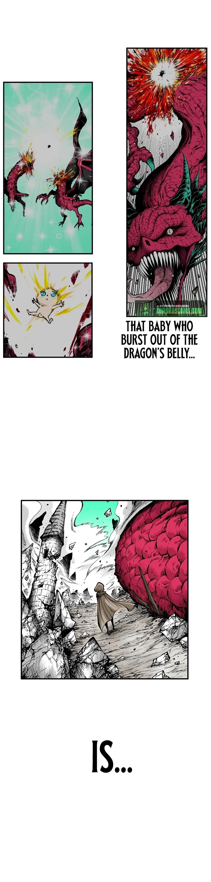 Ninja Reincarnation: Fuuma Kotarou's Quest to Reclaim His Humanity chapter 2 page 29