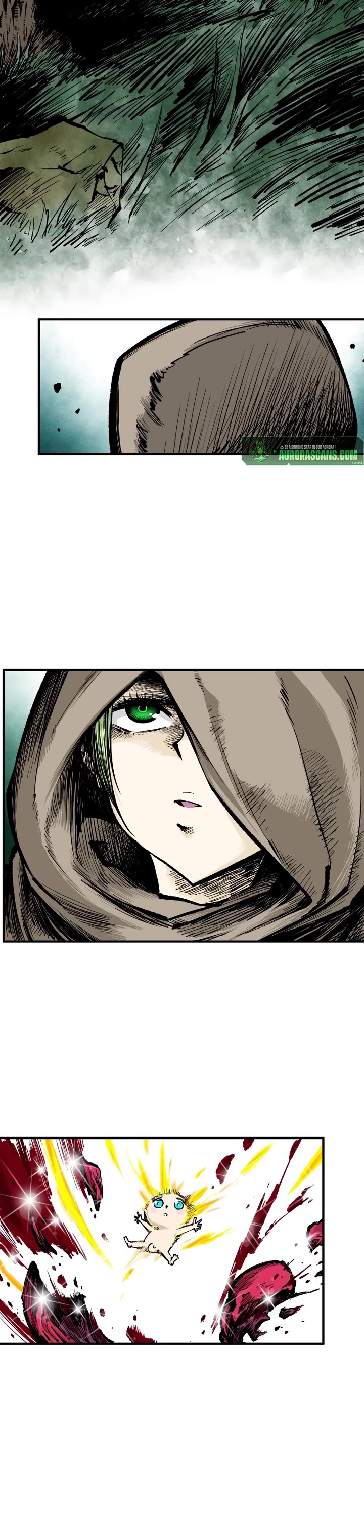 Ninja Reincarnation: Fuuma Kotarou's Quest to Reclaim His Humanity chapter 2 page 3