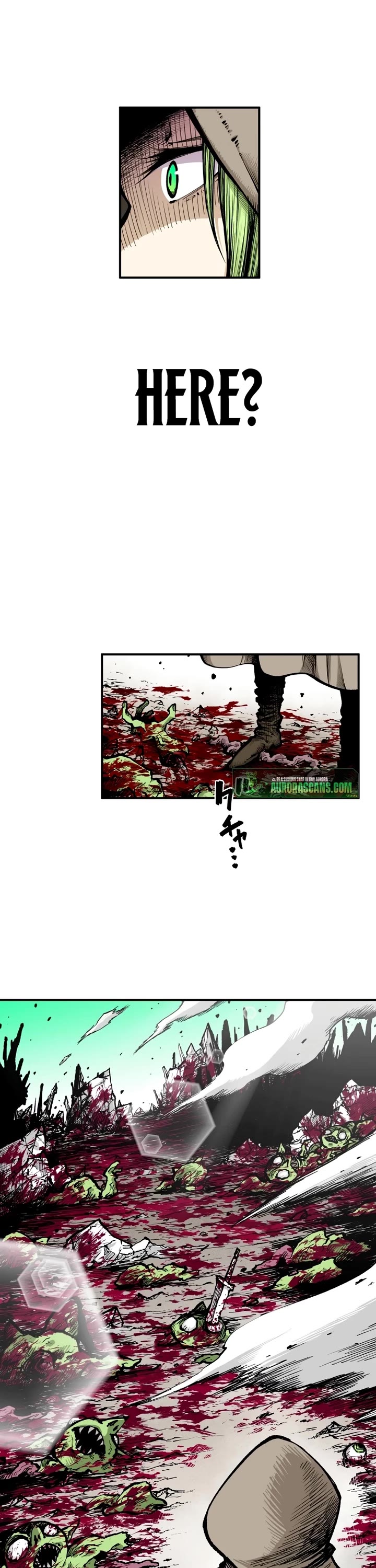 Ninja Reincarnation: Fuuma Kotarou's Quest to Reclaim His Humanity chapter 2 page 30