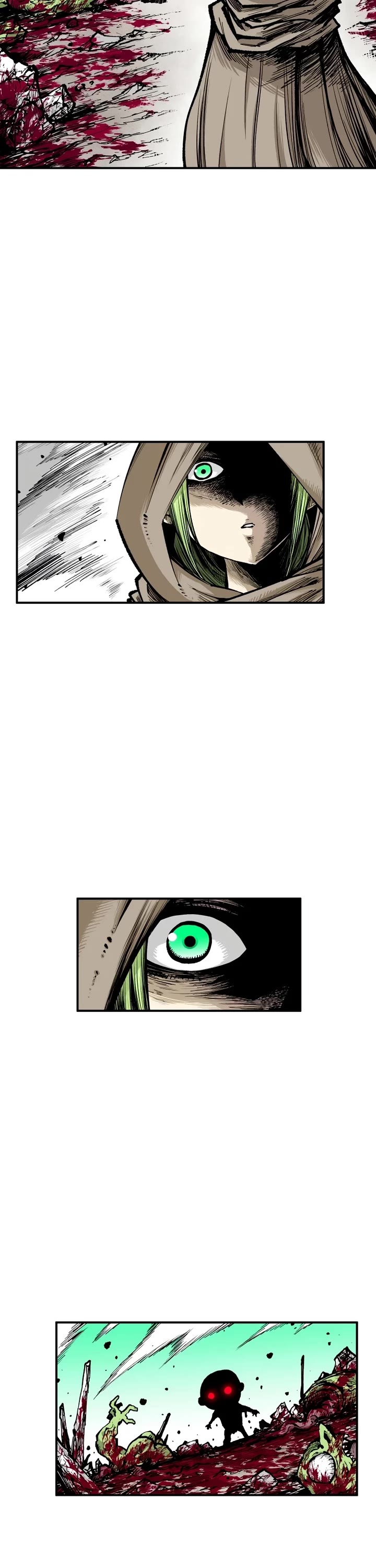 Ninja Reincarnation: Fuuma Kotarou's Quest to Reclaim His Humanity chapter 2 page 31