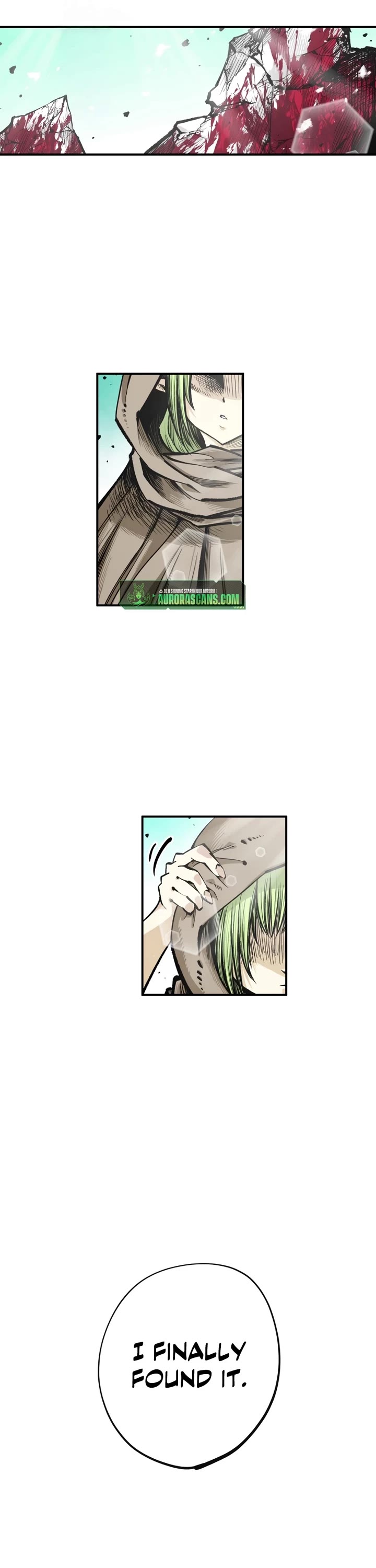 Ninja Reincarnation: Fuuma Kotarou's Quest to Reclaim His Humanity chapter 2 page 34