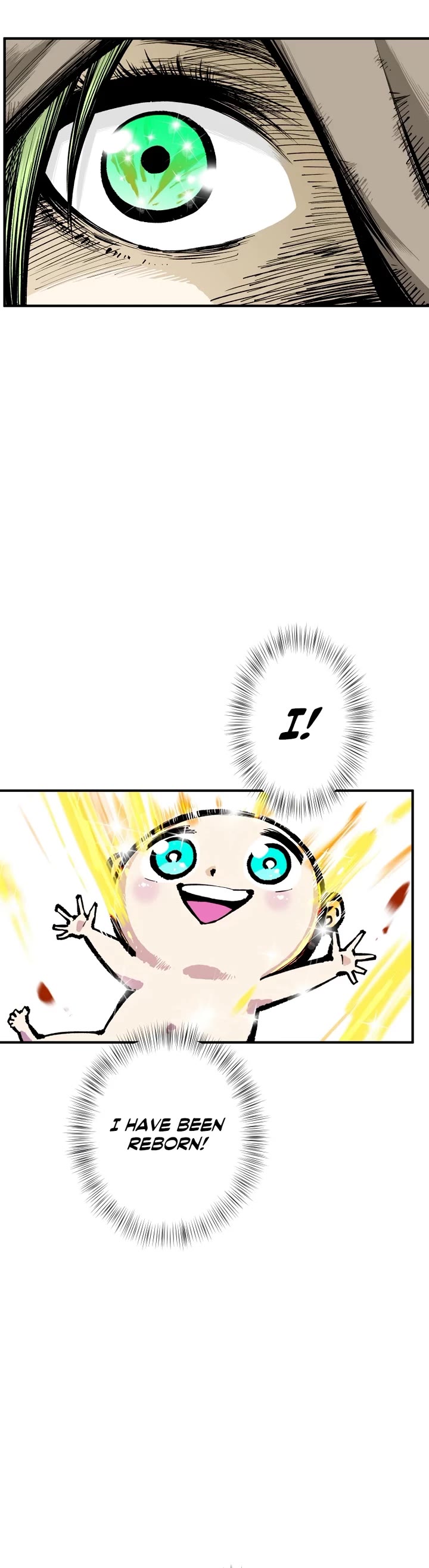 Ninja Reincarnation: Fuuma Kotarou's Quest to Reclaim His Humanity chapter 2 page 4