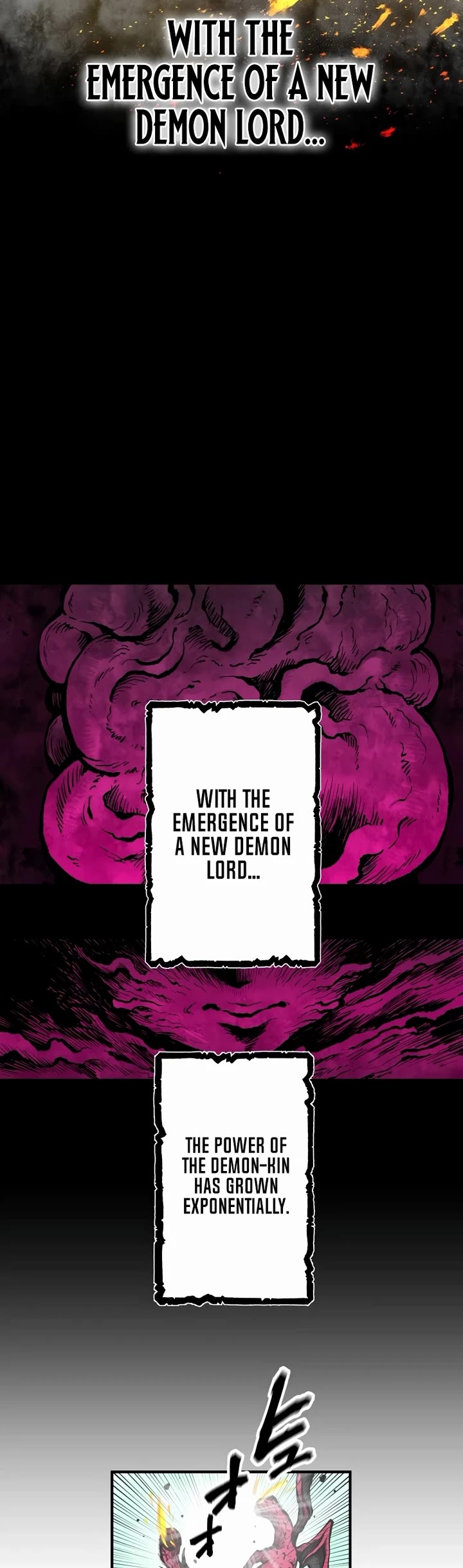 Ninja Reincarnation: Fuuma Kotarou's Quest to Reclaim His Humanity chapter 2 page 9