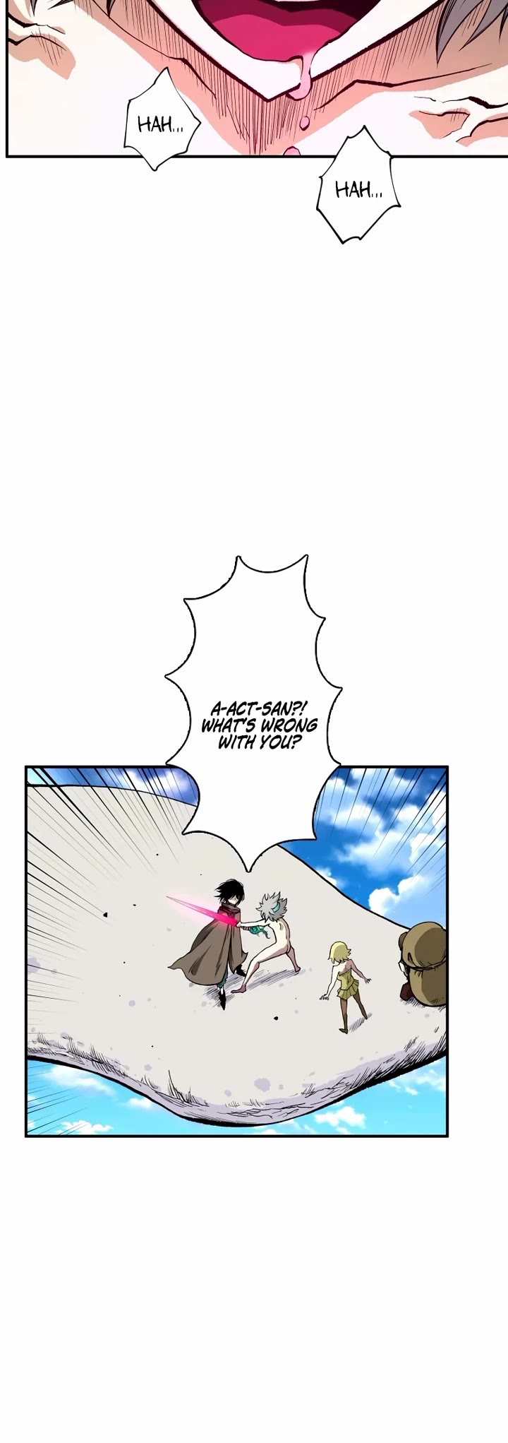 Ninja Reincarnation: Fuuma Kotarou's Quest to Reclaim His Humanity chapter 20 page 15