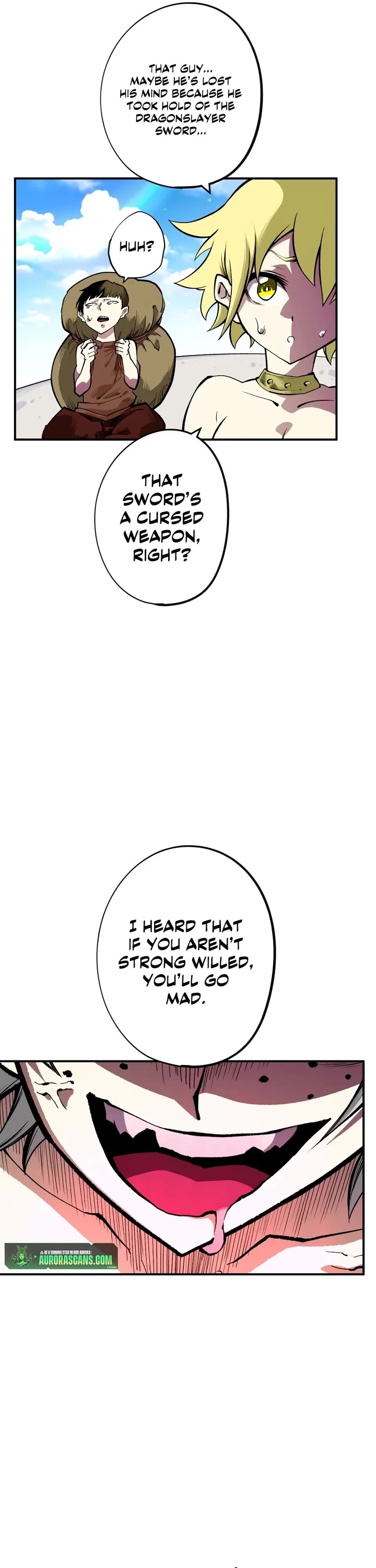 Ninja Reincarnation: Fuuma Kotarou's Quest to Reclaim His Humanity chapter 20 page 16