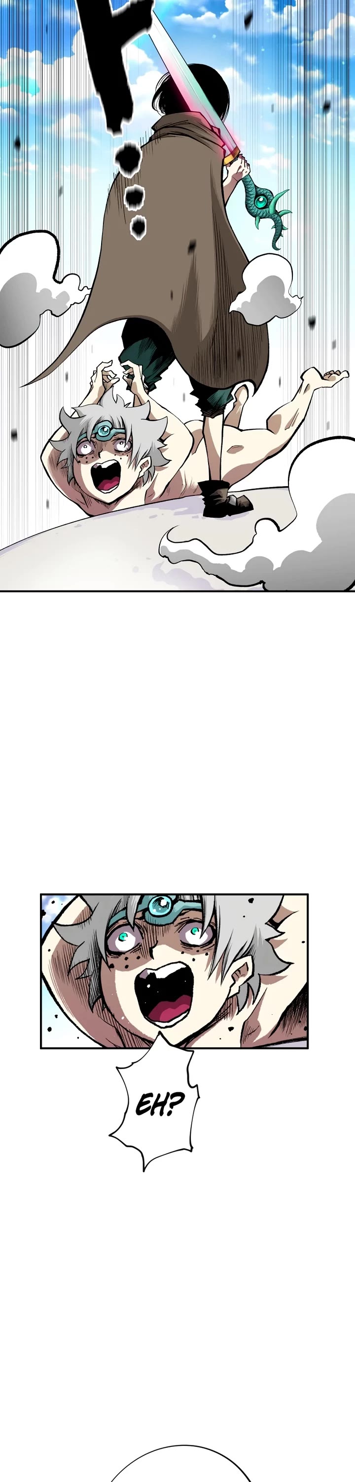 Ninja Reincarnation: Fuuma Kotarou's Quest to Reclaim His Humanity chapter 20 page 18