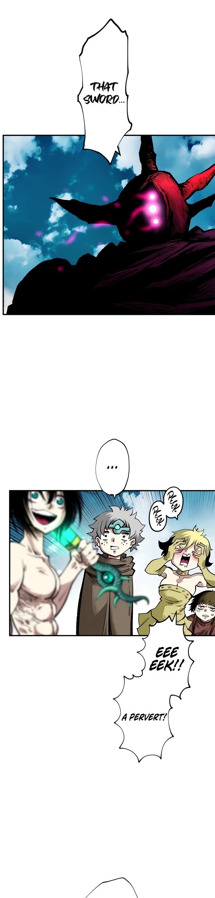 Ninja Reincarnation: Fuuma Kotarou's Quest to Reclaim His Humanity chapter 20 page 3