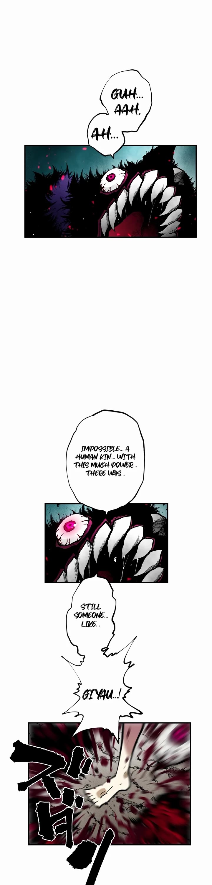 Ninja Reincarnation: Fuuma Kotarou's Quest to Reclaim His Humanity chapter 20 page 32