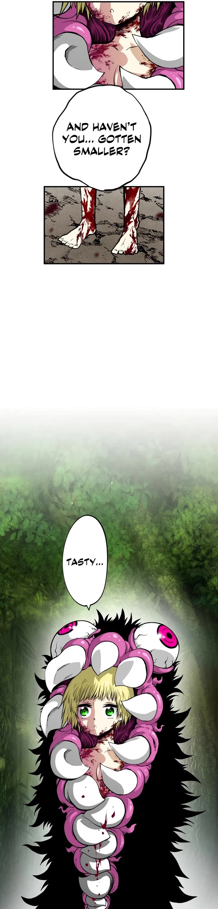 Ninja Reincarnation: Fuuma Kotarou's Quest to Reclaim His Humanity chapter 20 page 36