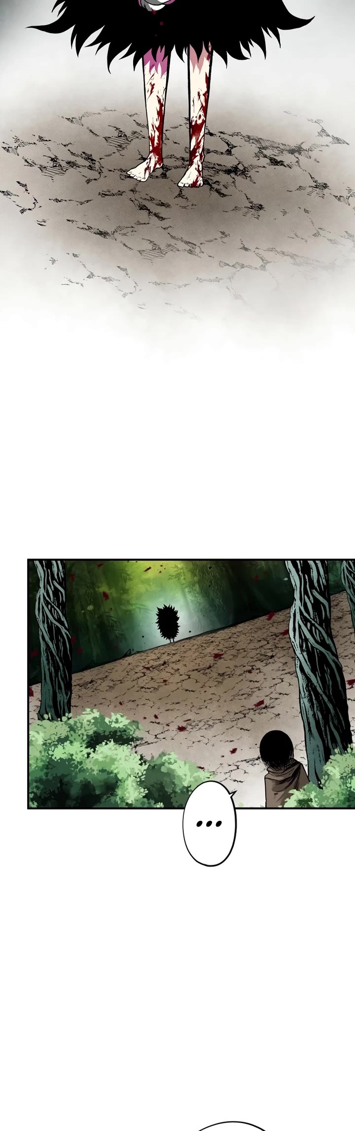 Ninja Reincarnation: Fuuma Kotarou's Quest to Reclaim His Humanity chapter 20 page 37