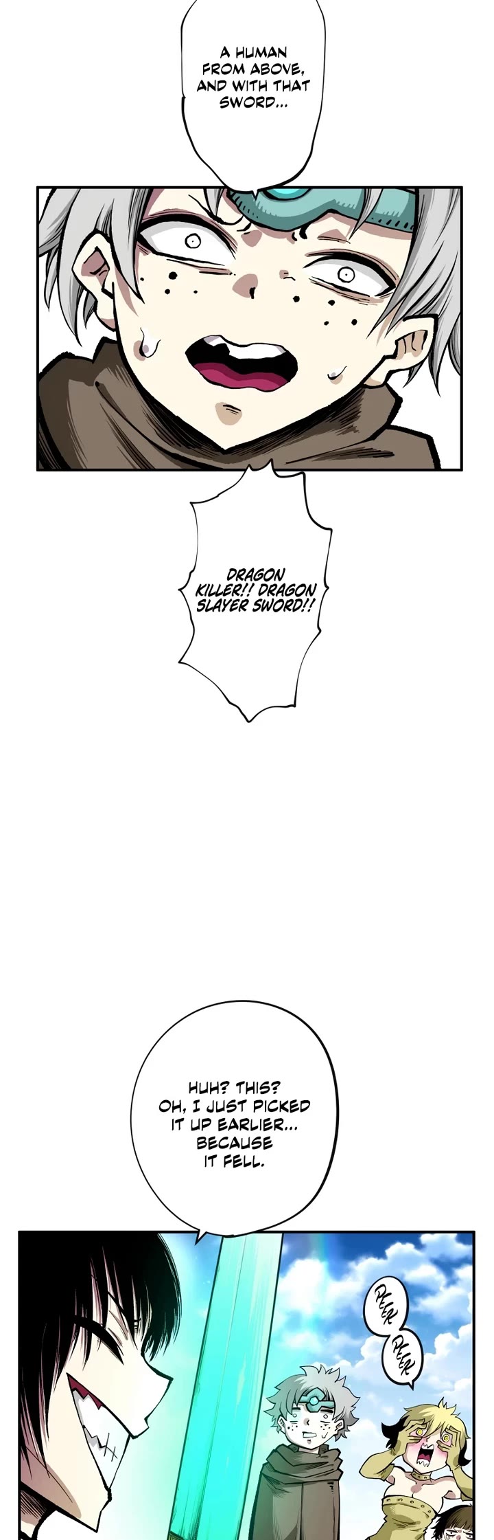 Ninja Reincarnation: Fuuma Kotarou's Quest to Reclaim His Humanity chapter 20 page 4