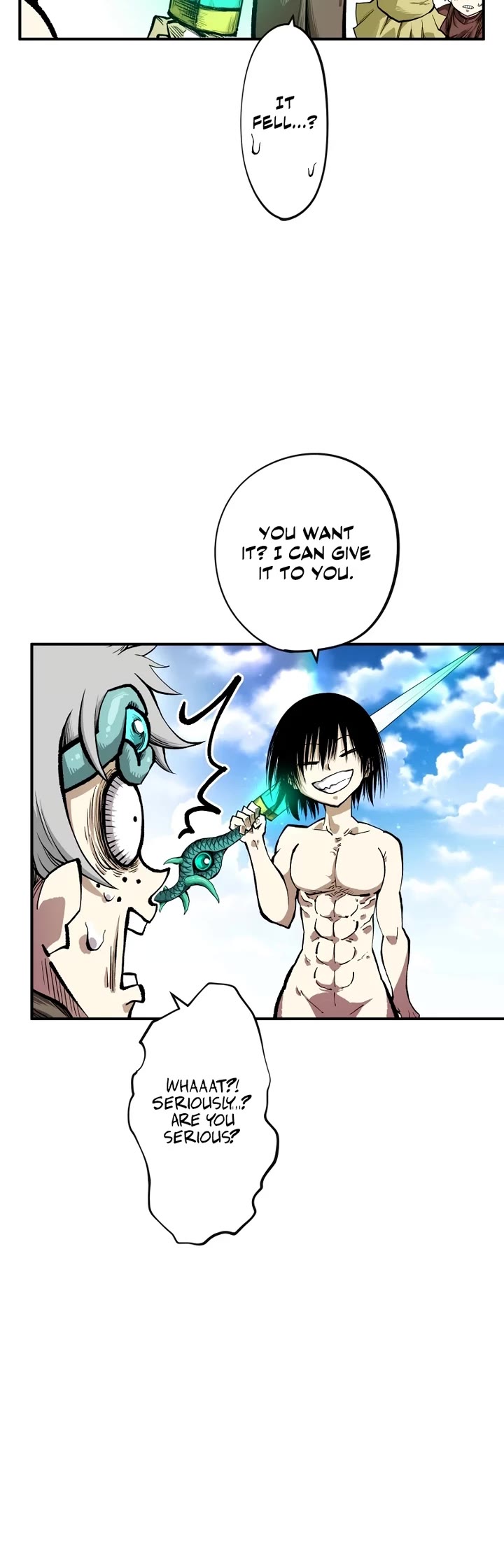 Ninja Reincarnation: Fuuma Kotarou's Quest to Reclaim His Humanity chapter 20 page 5