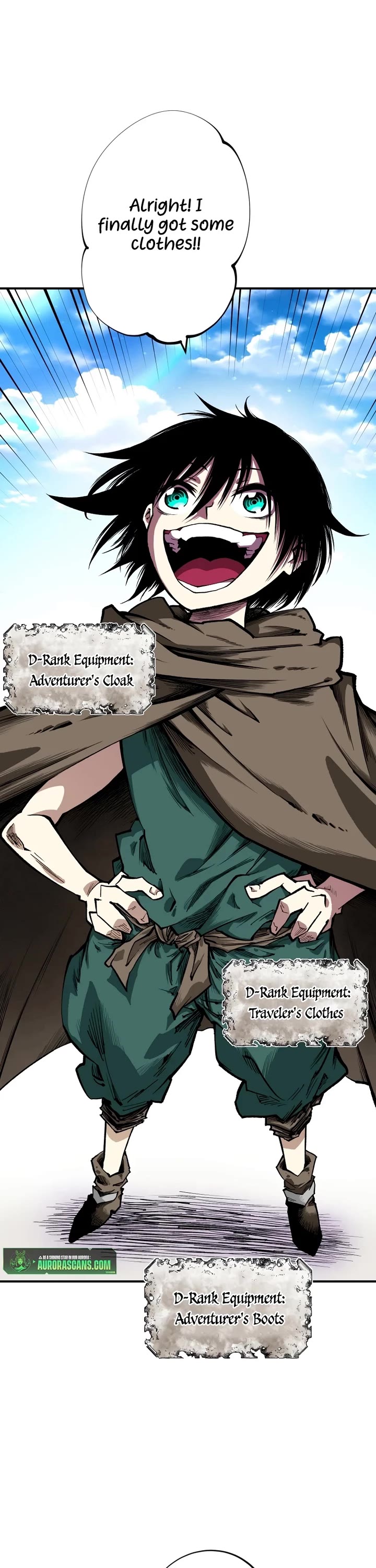 Ninja Reincarnation: Fuuma Kotarou's Quest to Reclaim His Humanity chapter 20 page 7