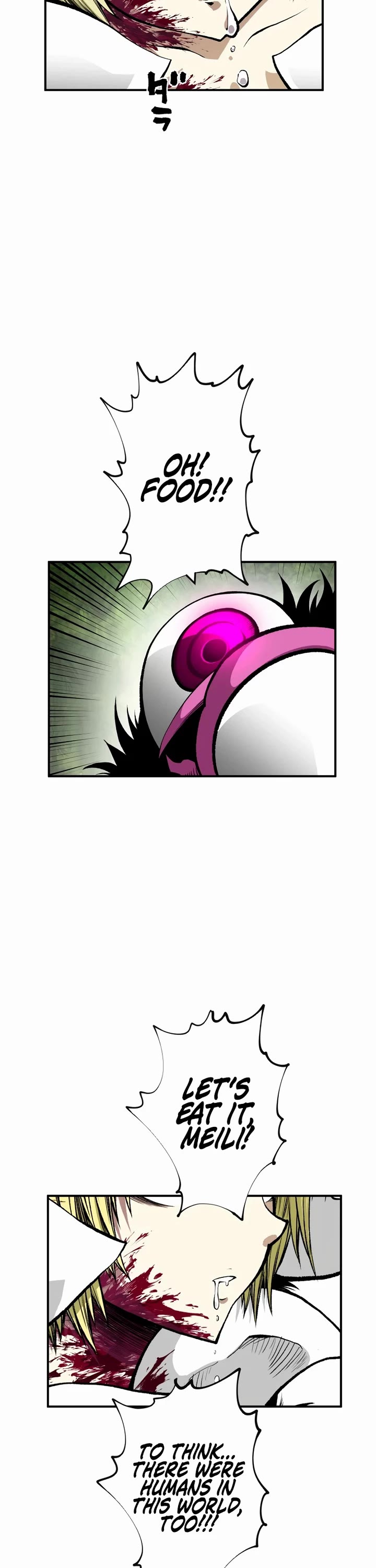 Ninja Reincarnation: Fuuma Kotarou's Quest to Reclaim His Humanity chapter 21 page 11