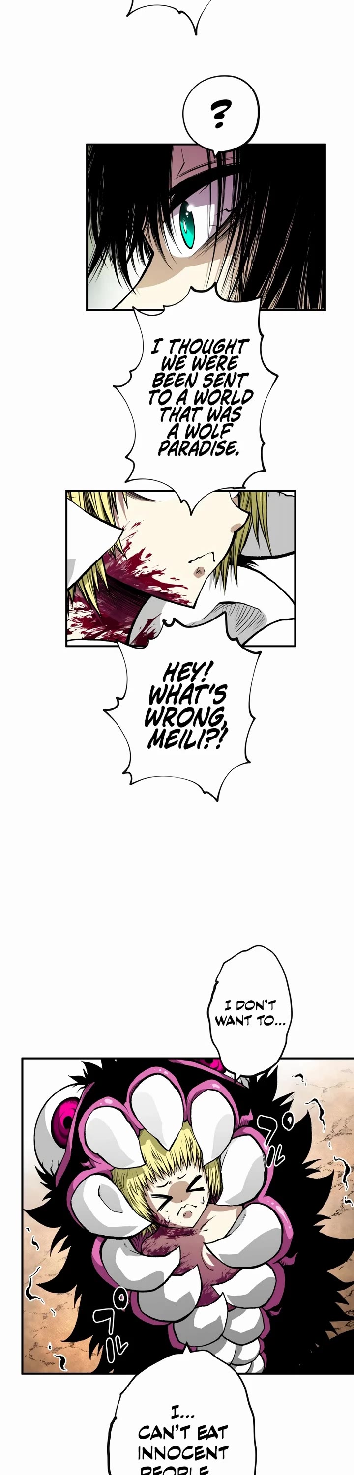 Ninja Reincarnation: Fuuma Kotarou's Quest to Reclaim His Humanity chapter 21 page 12