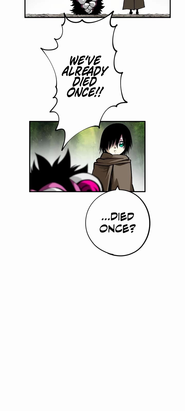 Ninja Reincarnation: Fuuma Kotarou's Quest to Reclaim His Humanity chapter 21 page 14