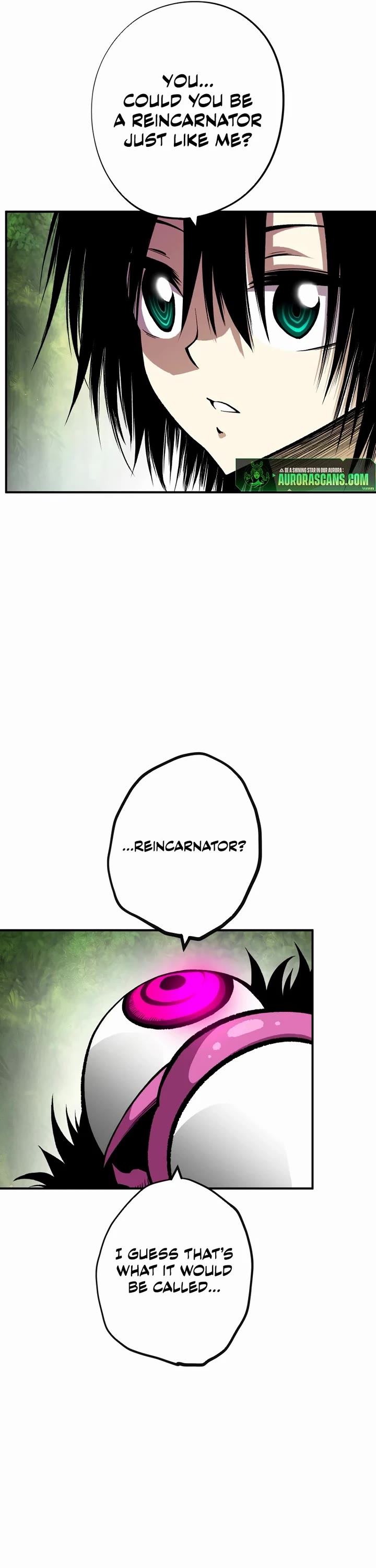 Ninja Reincarnation: Fuuma Kotarou's Quest to Reclaim His Humanity chapter 21 page 15