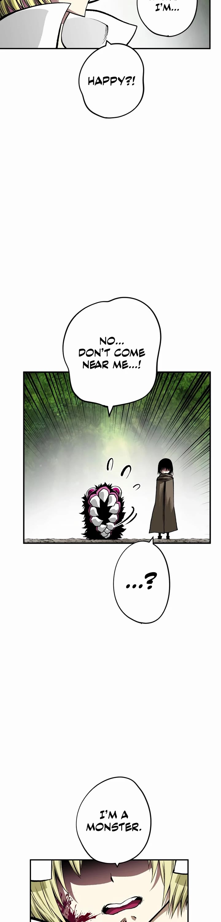 Ninja Reincarnation: Fuuma Kotarou's Quest to Reclaim His Humanity chapter 21 page 17