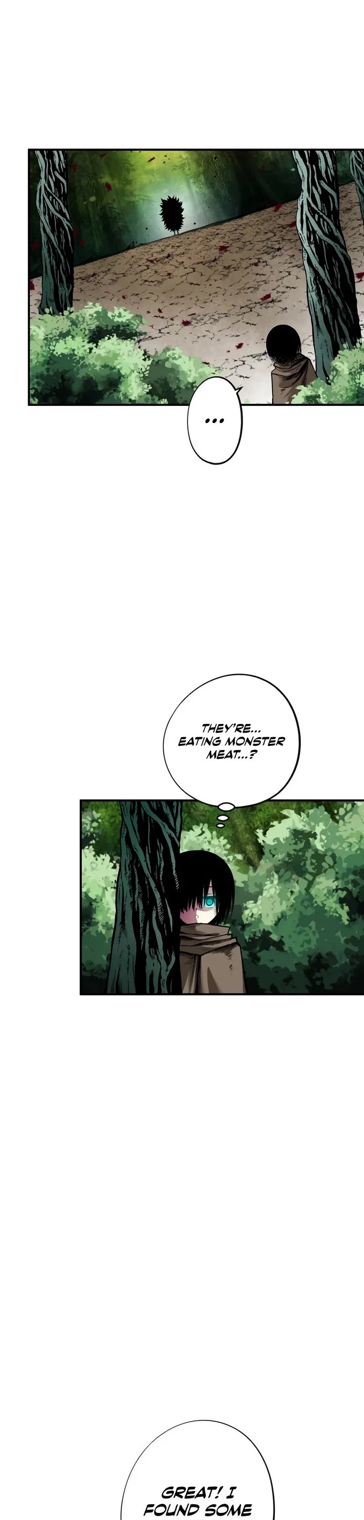 Ninja Reincarnation: Fuuma Kotarou's Quest to Reclaim His Humanity chapter 21 page 2