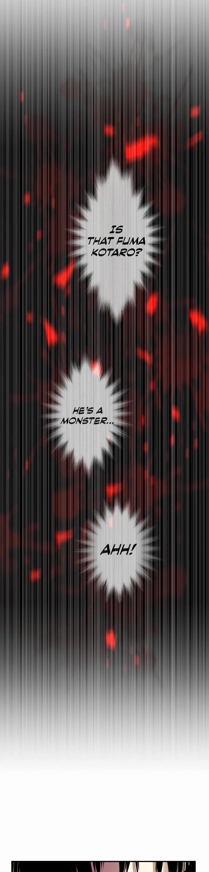 Ninja Reincarnation: Fuuma Kotarou's Quest to Reclaim His Humanity chapter 21 page 20