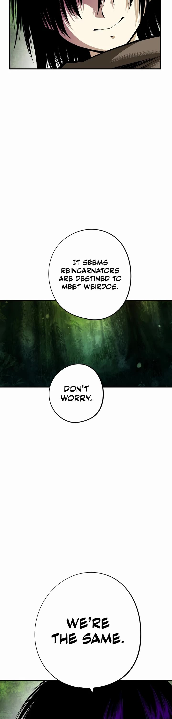 Ninja Reincarnation: Fuuma Kotarou's Quest to Reclaim His Humanity chapter 21 page 21