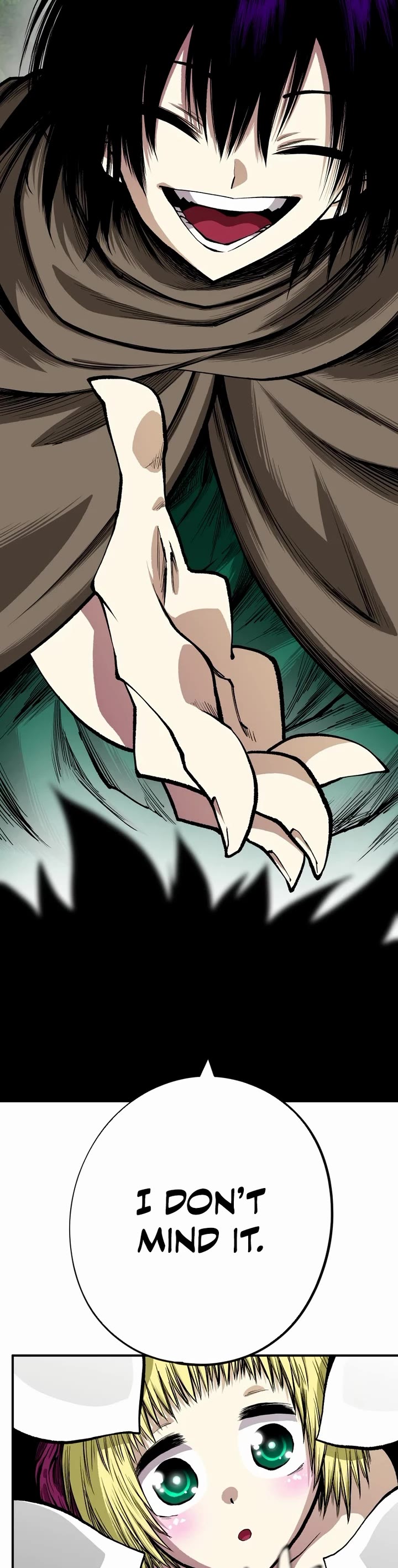 Ninja Reincarnation: Fuuma Kotarou's Quest to Reclaim His Humanity chapter 21 page 22