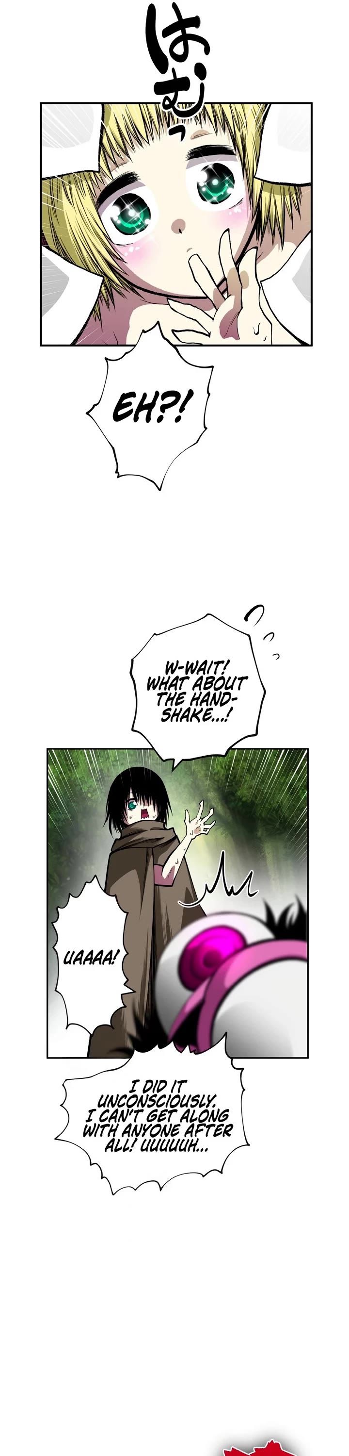 Ninja Reincarnation: Fuuma Kotarou's Quest to Reclaim His Humanity chapter 21 page 24