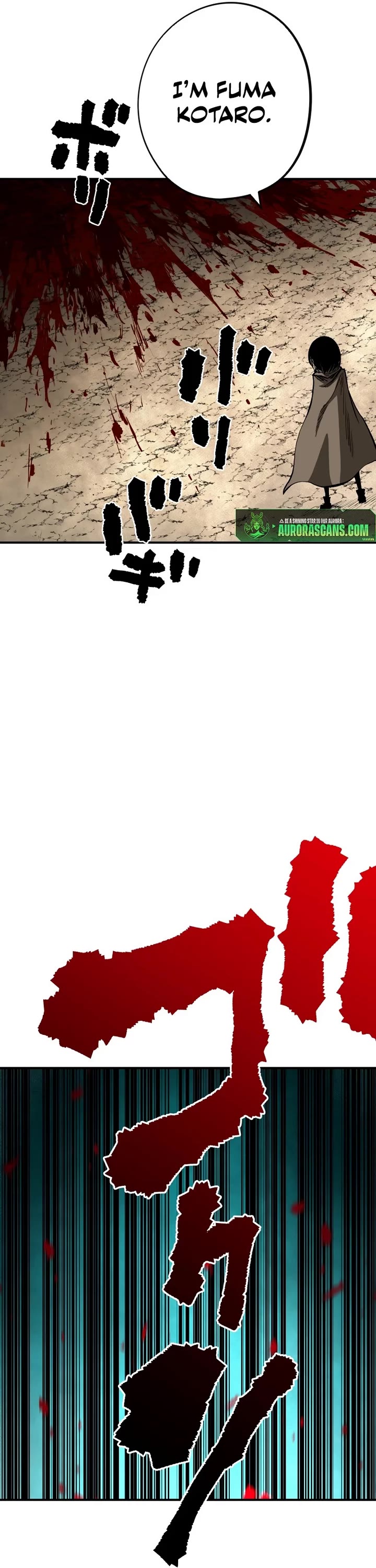 Ninja Reincarnation: Fuuma Kotarou's Quest to Reclaim His Humanity chapter 21 page 34