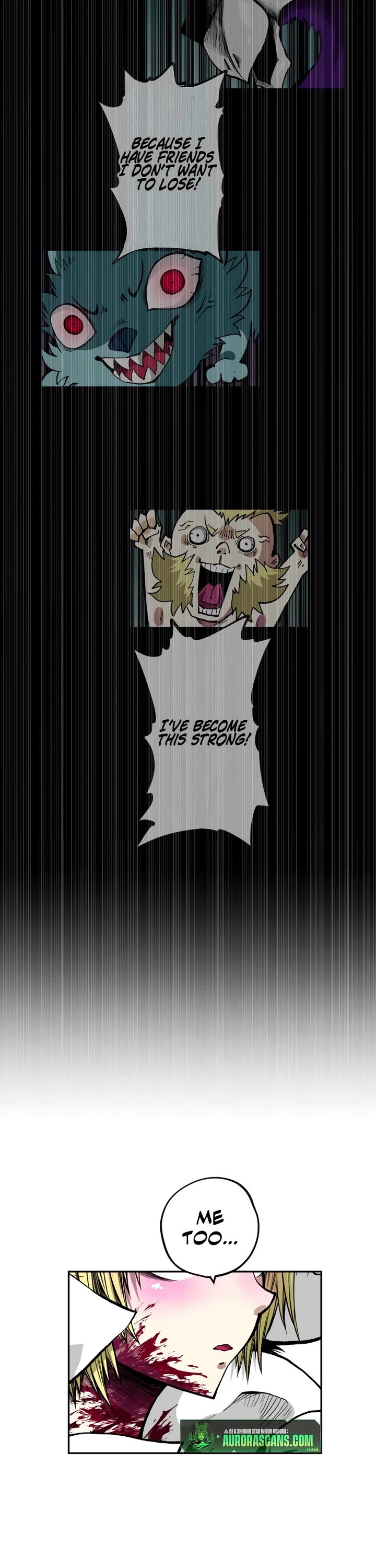 Ninja Reincarnation: Fuuma Kotarou's Quest to Reclaim His Humanity chapter 21 page 41