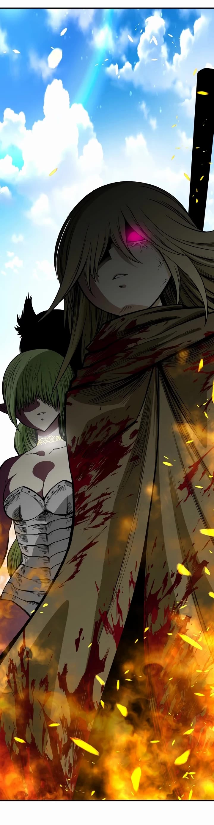 Ninja Reincarnation: Fuuma Kotarou's Quest to Reclaim His Humanity chapter 21 page 49