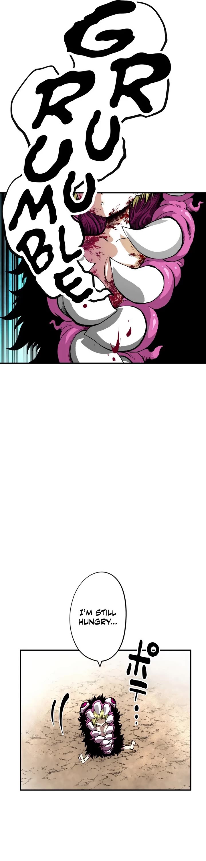 Ninja Reincarnation: Fuuma Kotarou's Quest to Reclaim His Humanity chapter 21 page 6