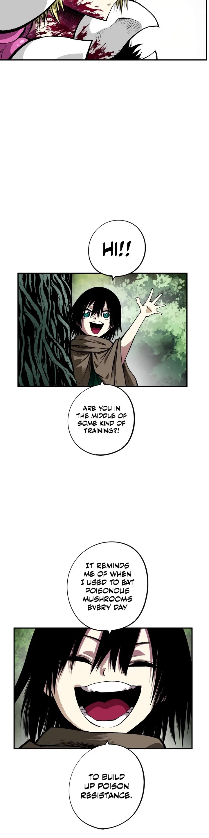 Ninja Reincarnation: Fuuma Kotarou's Quest to Reclaim His Humanity chapter 21 page 8