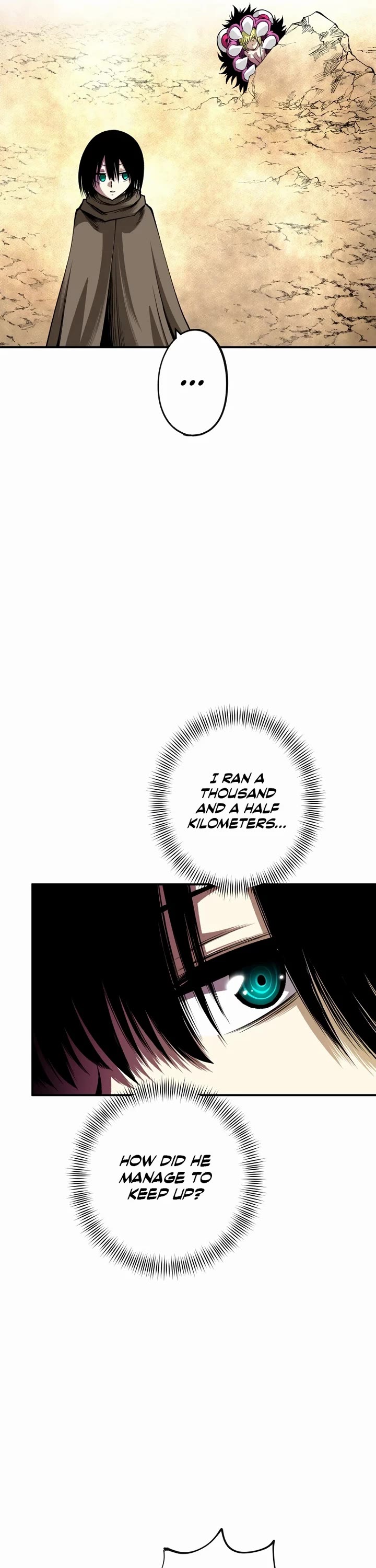 Ninja Reincarnation: Fuuma Kotarou's Quest to Reclaim His Humanity chapter 22 page 11