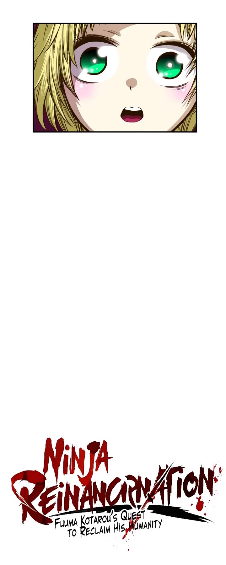 Ninja Reincarnation: Fuuma Kotarou's Quest to Reclaim His Humanity chapter 22 page 19