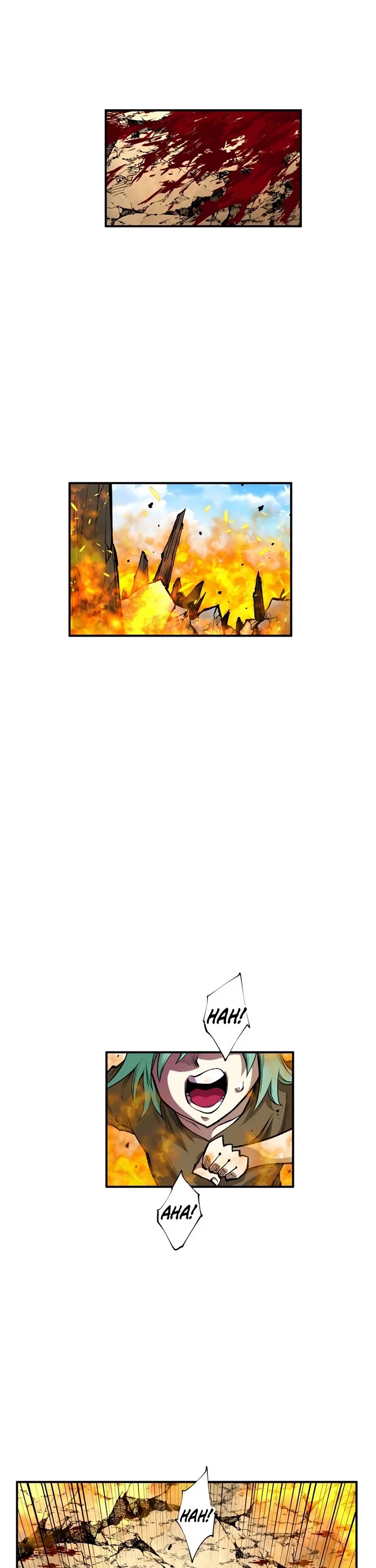 Ninja Reincarnation: Fuuma Kotarou's Quest to Reclaim His Humanity chapter 22 page 21