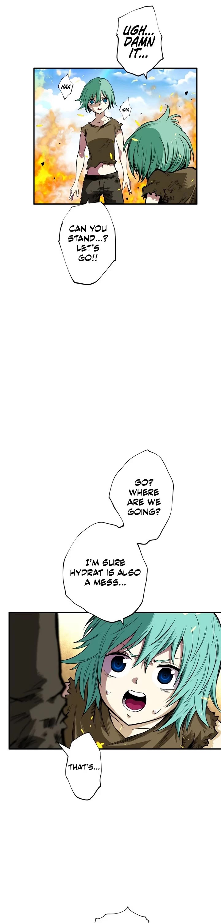 Ninja Reincarnation: Fuuma Kotarou's Quest to Reclaim His Humanity chapter 22 page 23