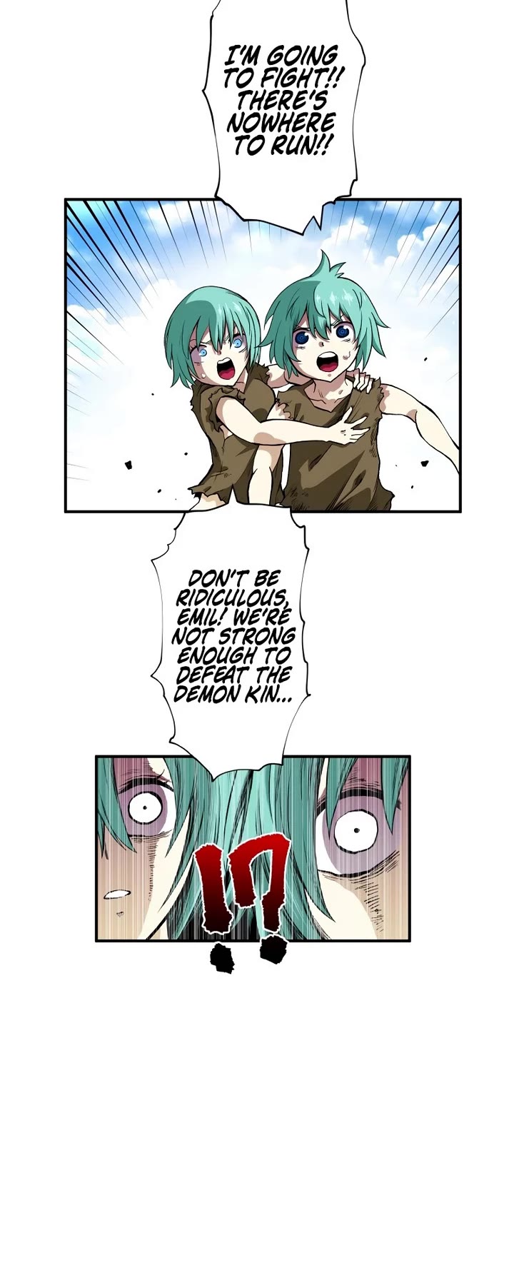 Ninja Reincarnation: Fuuma Kotarou's Quest to Reclaim His Humanity chapter 22 page 24