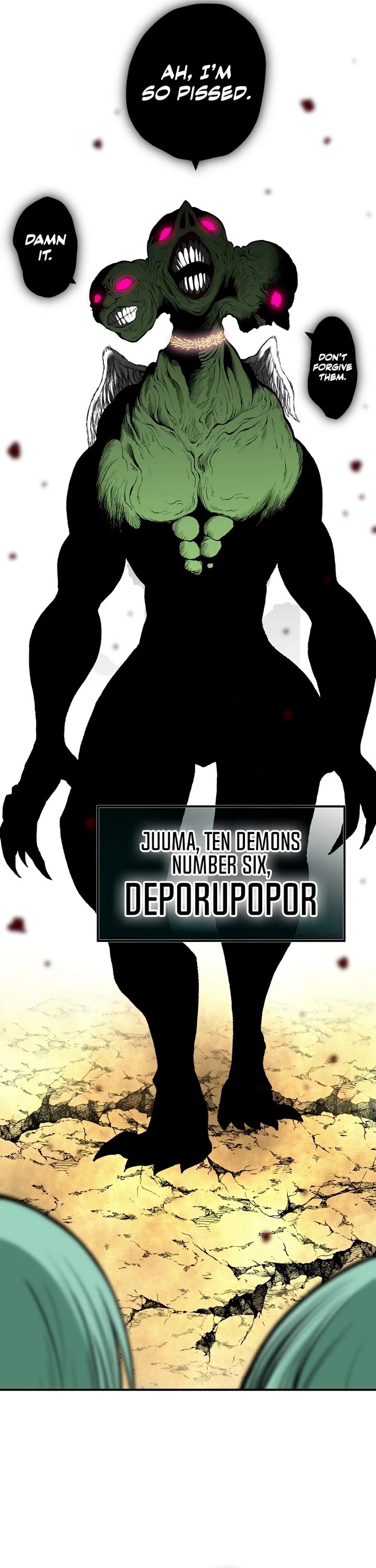 Ninja Reincarnation: Fuuma Kotarou's Quest to Reclaim His Humanity chapter 22 page 26