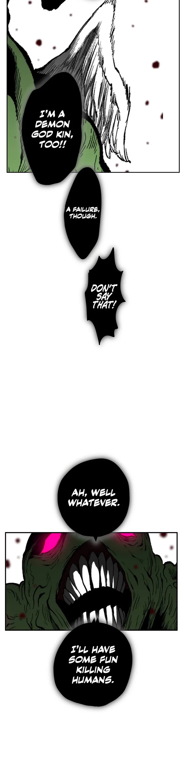 Ninja Reincarnation: Fuuma Kotarou's Quest to Reclaim His Humanity chapter 22 page 28