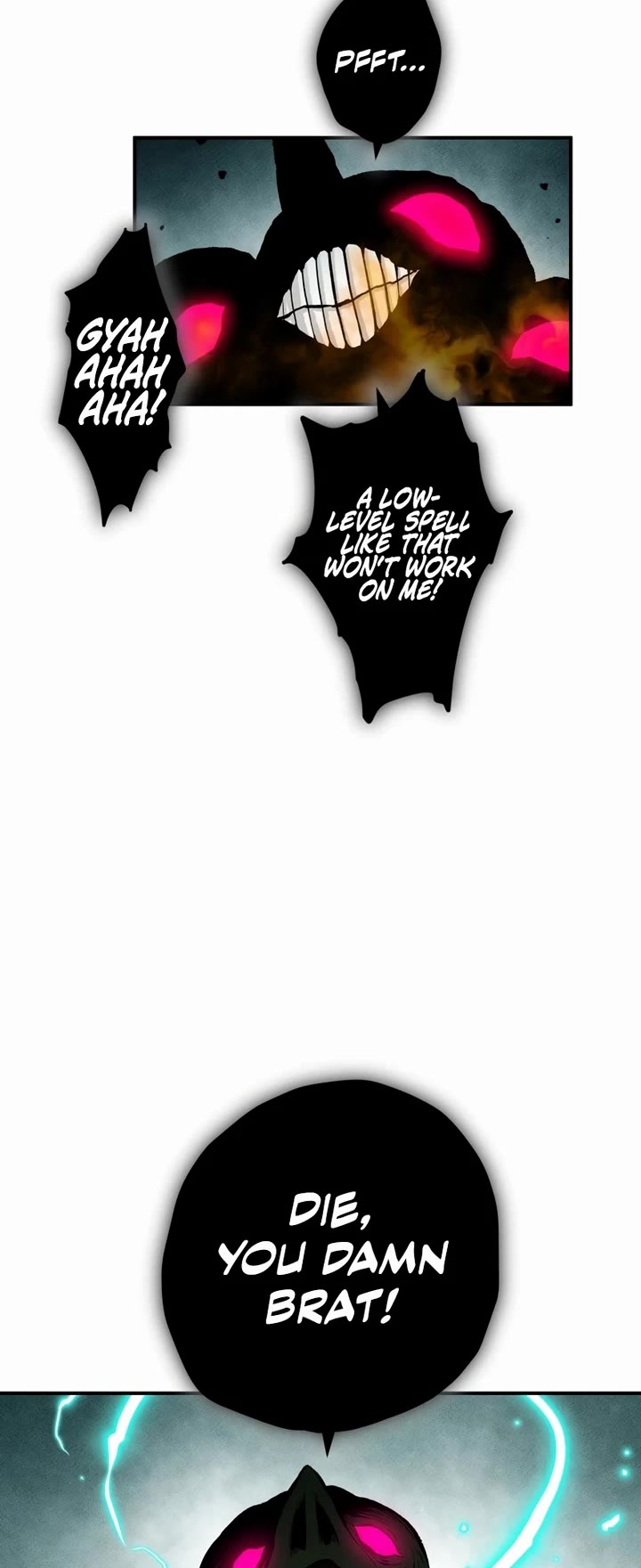 Ninja Reincarnation: Fuuma Kotarou's Quest to Reclaim His Humanity chapter 22 page 34