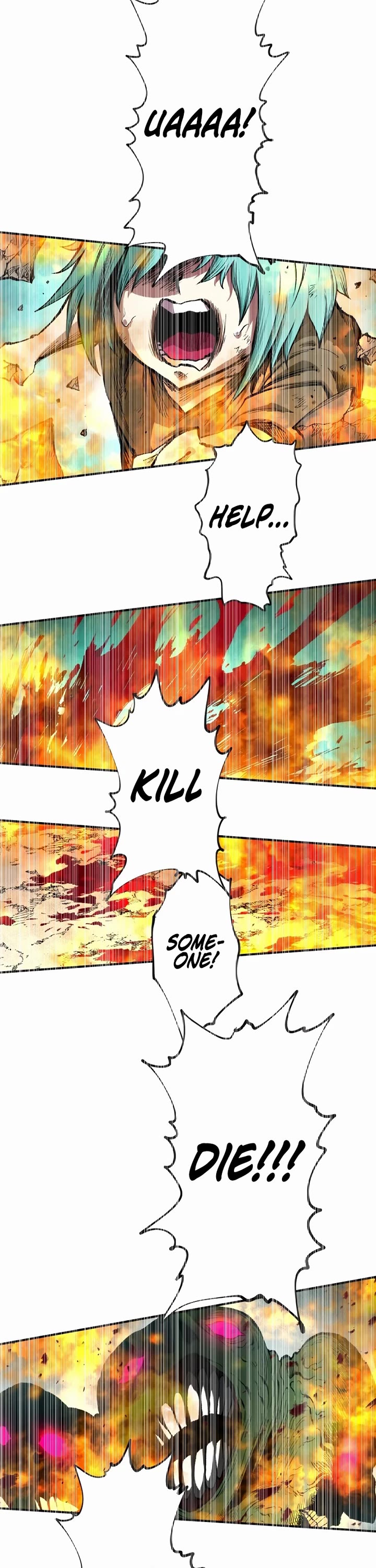 Ninja Reincarnation: Fuuma Kotarou's Quest to Reclaim His Humanity chapter 22 page 7